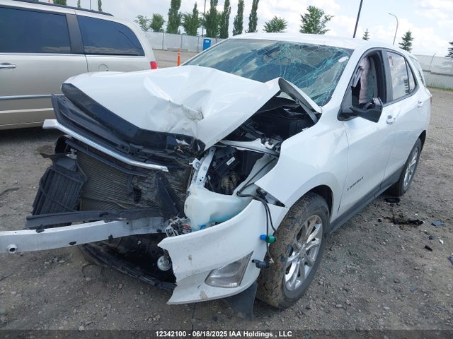 Chevrolet EQUINOX LS 2021 2GNAXHEV8M6152292 Image 6
