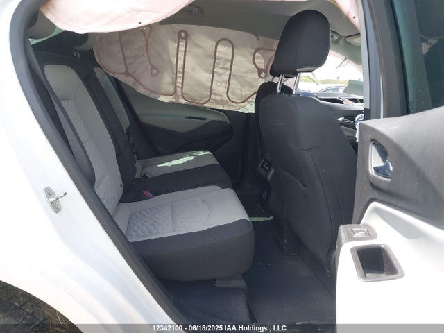 Chevrolet EQUINOX LS 2021 2GNAXHEV8M6152292 Image 8