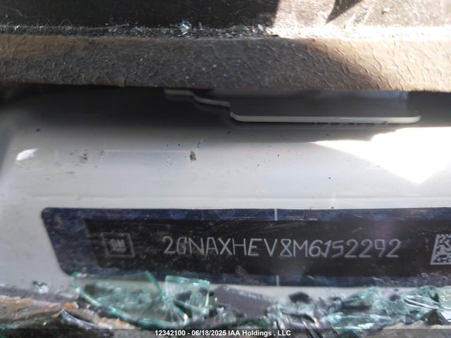 Chevrolet EQUINOX LS 2021 2GNAXHEV8M6152292 Image 9