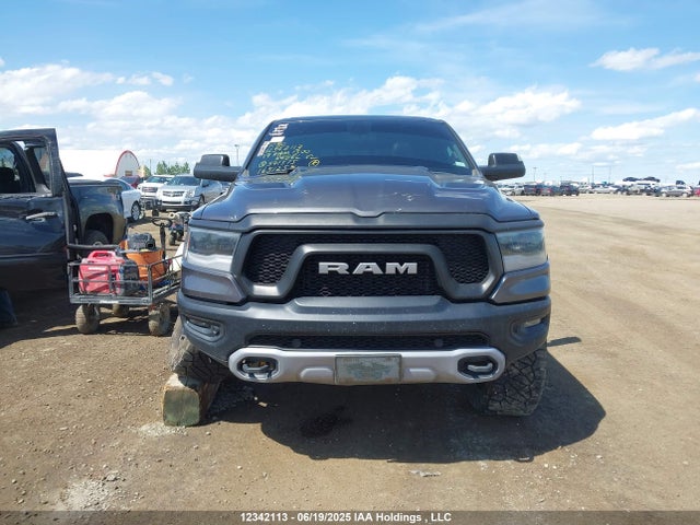 RAM 1500 2019 1C6SRFLT5KN591575 Image 12