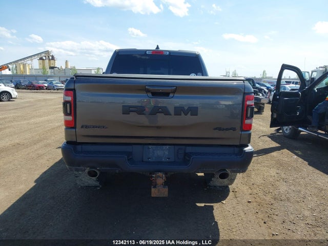 RAM 1500 2019 1C6SRFLT5KN591575 Image 16