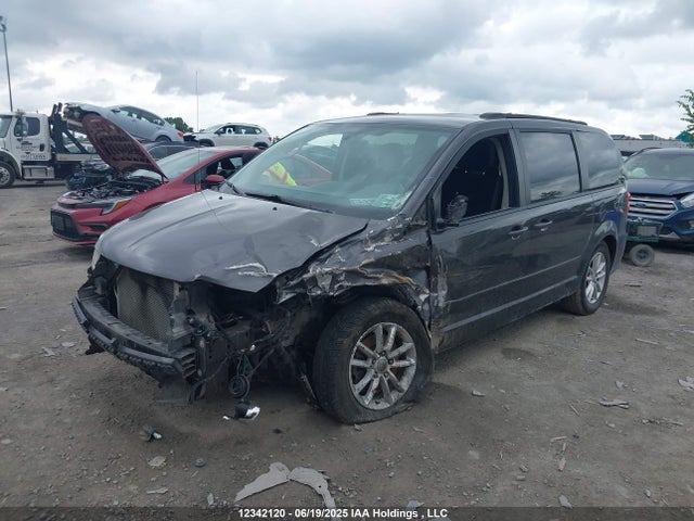 Dodge 2015 2015 2C4RDGBG7FR649789 Image 2