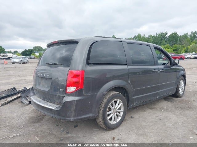Dodge 2015 2015 2C4RDGBG7FR649789 Image 4