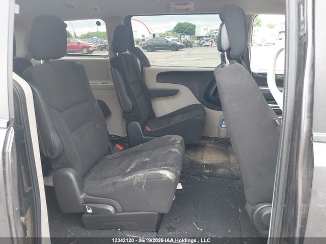 Dodge 2015 2015 2C4RDGBG7FR649789 Image 8