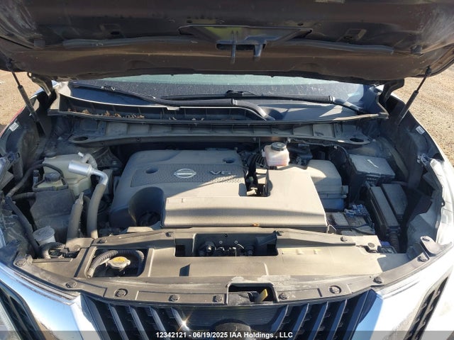 5N1AZ2MH7JN177554 Nissan Murano