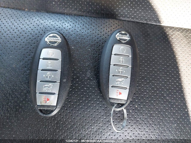 5N1AZ2MH7JN177554 Nissan Murano