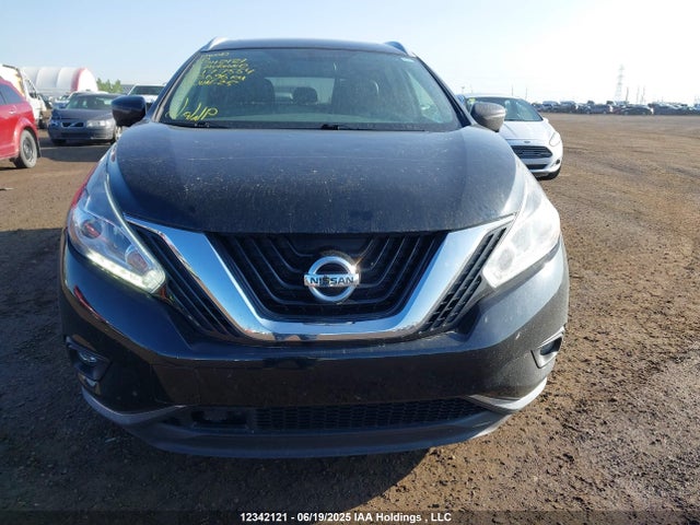 5N1AZ2MH7JN177554 Nissan Murano