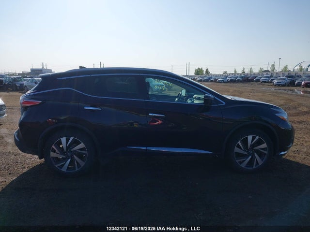 5N1AZ2MH7JN177554 Nissan Murano