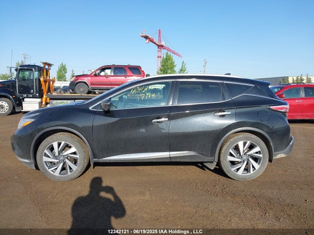 5N1AZ2MH7JN177554 Nissan Murano