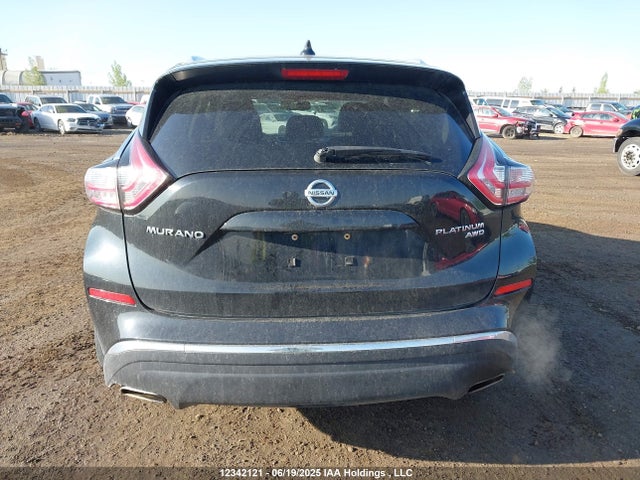 5N1AZ2MH7JN177554 Nissan Murano