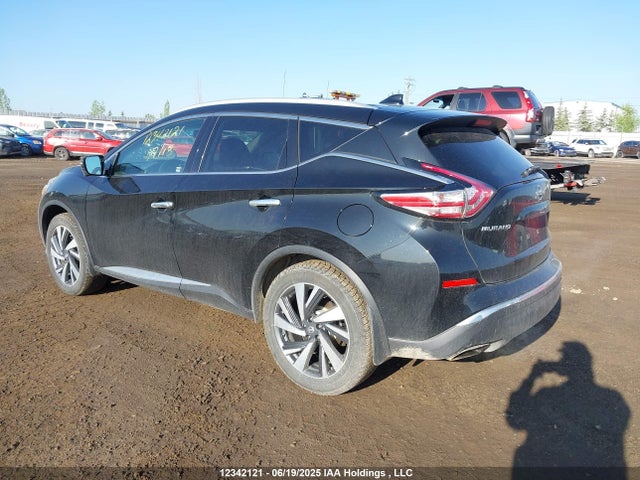 5N1AZ2MH7JN177554 Nissan Murano