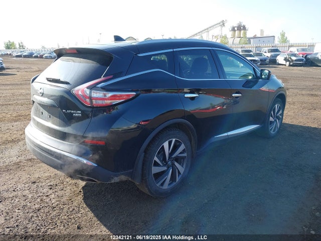 5N1AZ2MH7JN177554 Nissan Murano
