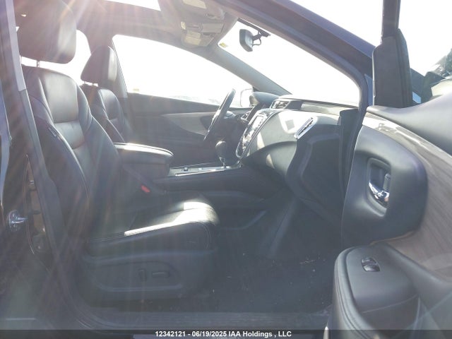 5N1AZ2MH7JN177554 Nissan Murano