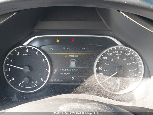 5N1AZ2MH7JN177554 Nissan Murano
