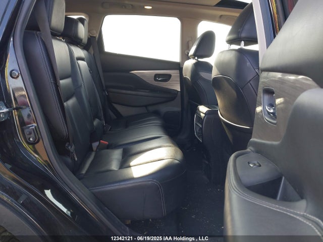 5N1AZ2MH7JN177554 Nissan Murano