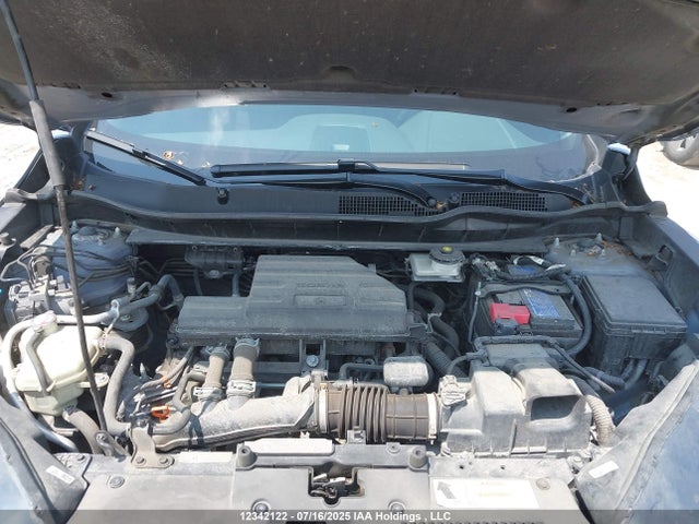 2HKRW2H86NH224783 Honda l15be