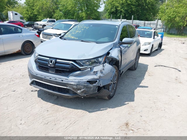 2HKRW2H86NH224783 Honda l15be