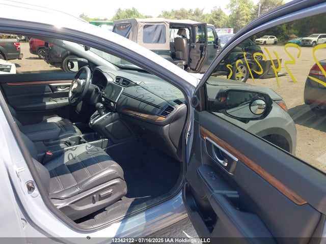 2HKRW2H86NH224783 Honda l15be