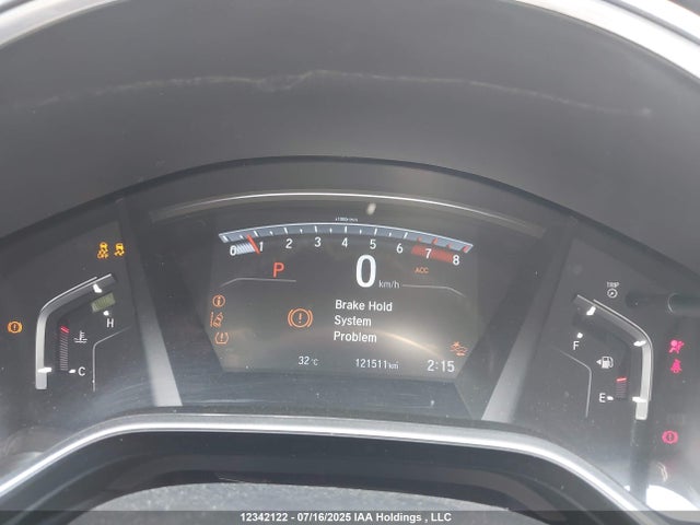 2HKRW2H86NH224783 Honda l15be