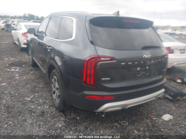 5XYP3DHC9MG121699 KIA kmc gdi lambda-ii