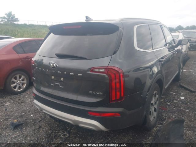 5XYP3DHC9MG121699 KIA kmc gdi lambda-ii