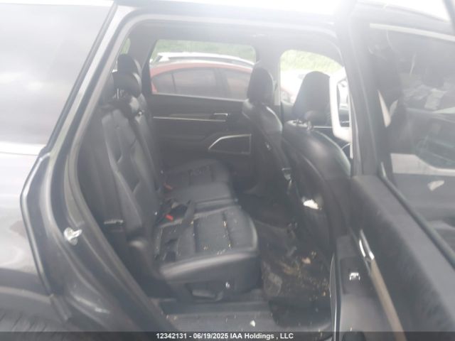 5XYP3DHC9MG121699 KIA kmc gdi lambda-ii
