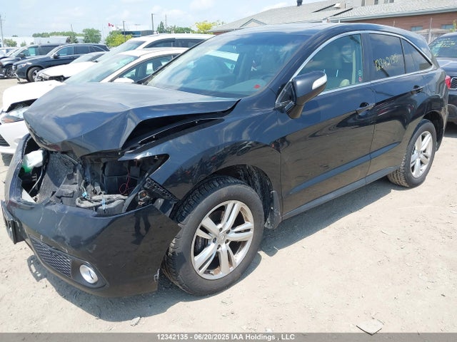 5J8TB4H31EL800505 Acura j35z2