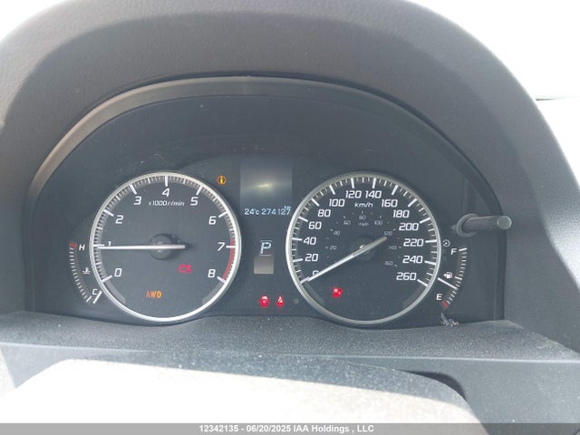 5J8TB4H31EL800505 Acura j35z2