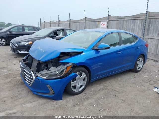 KMHD84LF7HU218955 Hyundai 2017