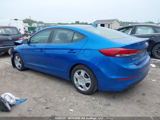 KMHD84LF7HU218955 Hyundai 2017
