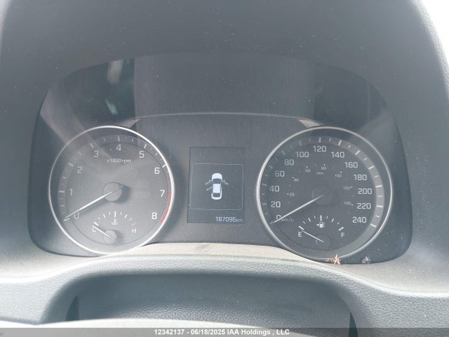 KMHD84LF7HU218955 Hyundai 2017