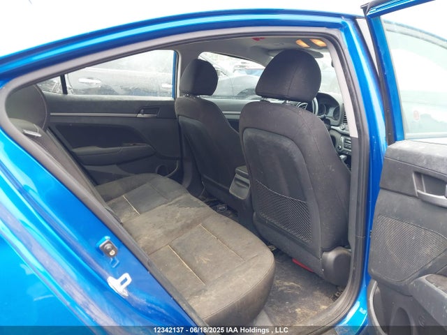 KMHD84LF7HU218955 Hyundai 2017