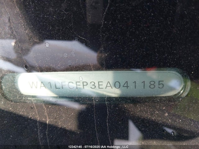WA1LFCFP3EA041185 Audi Q5