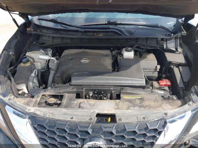 5N1AZ2BS1MC121415 Nissan Murano