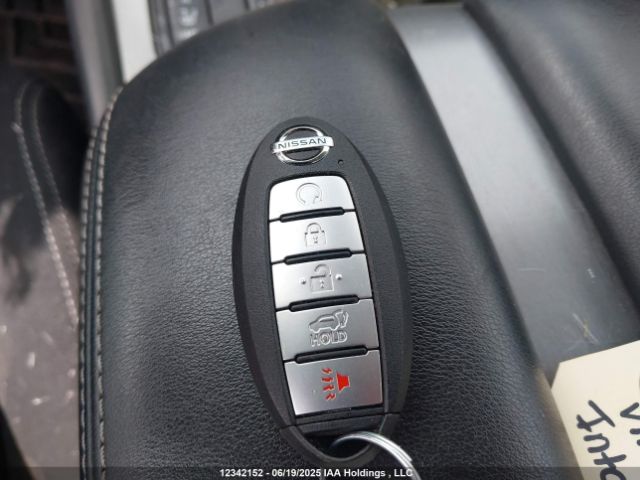 5N1AZ2BS1MC121415 Nissan Murano