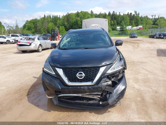 5N1AZ2BS1MC121415 Nissan Murano