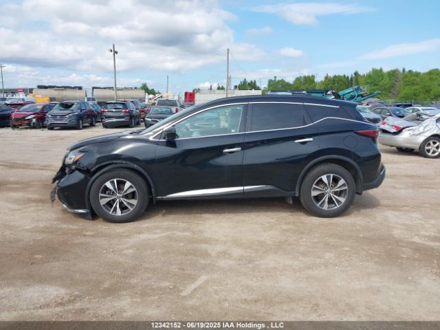 5N1AZ2BS1MC121415 Nissan Murano
