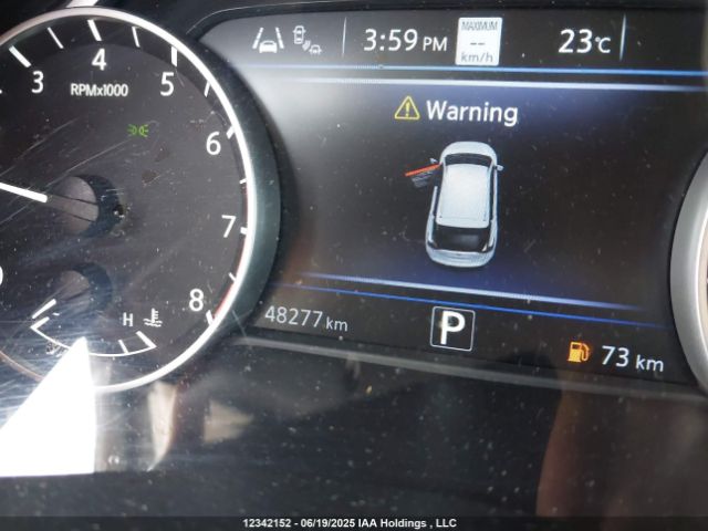 5N1AZ2BS1MC121415 Nissan Murano