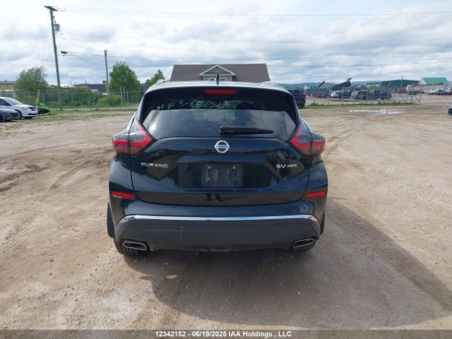 5N1AZ2BS1MC121415 Nissan Murano