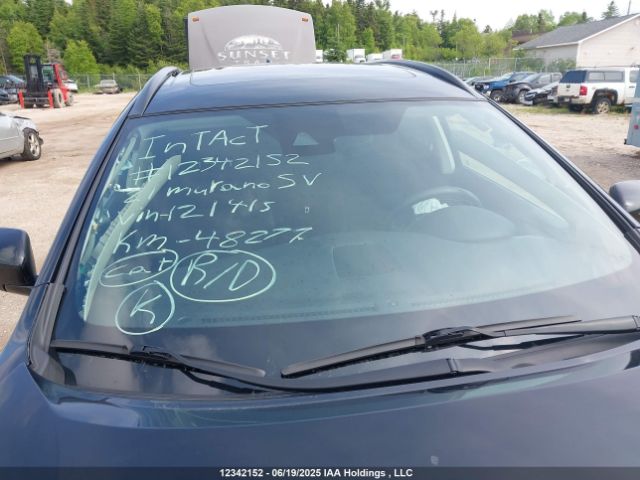 5N1AZ2BS1MC121415 Nissan Murano