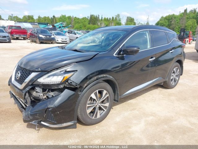 5N1AZ2BS1MC121415 Nissan Murano
