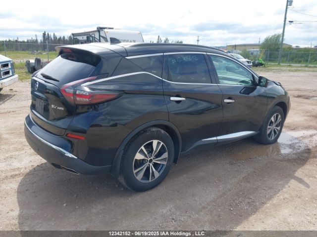 5N1AZ2BS1MC121415 Nissan Murano