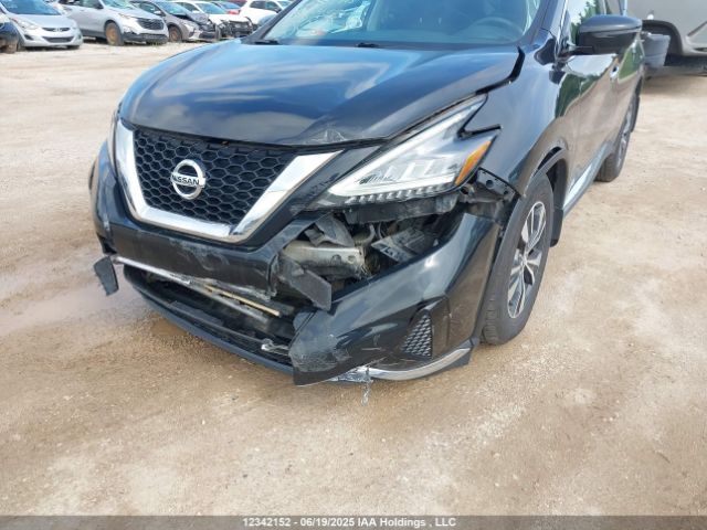 5N1AZ2BS1MC121415 Nissan Murano