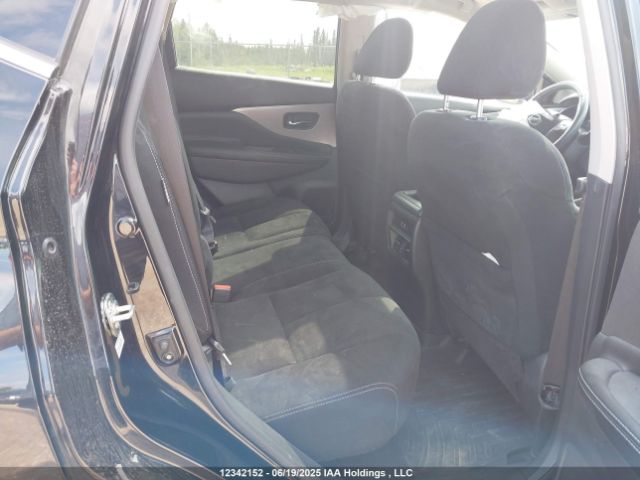 5N1AZ2BS1MC121415 Nissan Murano