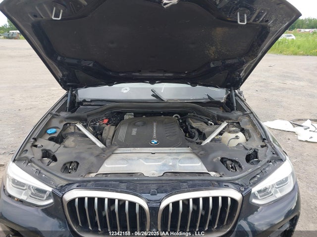 5UXUJ5C53KLJ63843 BMW X4