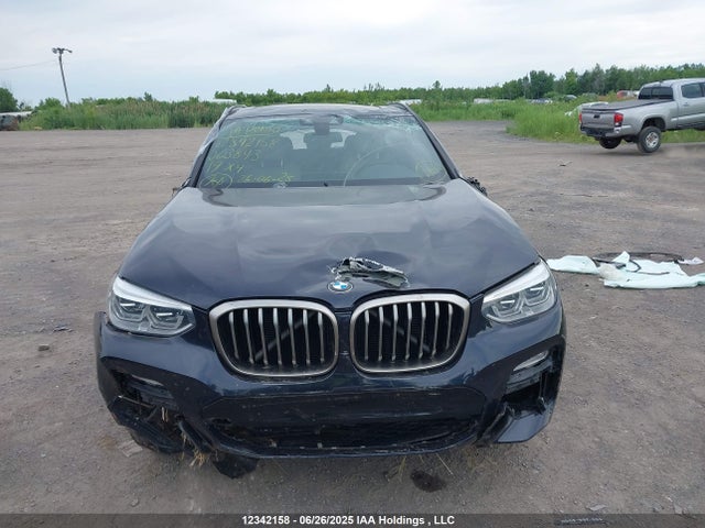 5UXUJ5C53KLJ63843 BMW X4