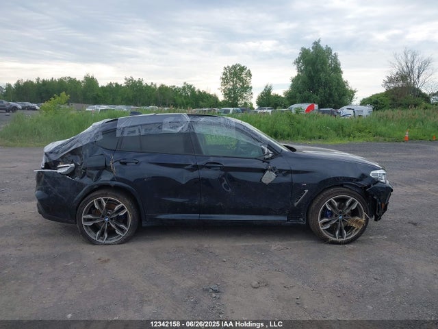 5UXUJ5C53KLJ63843 BMW X4