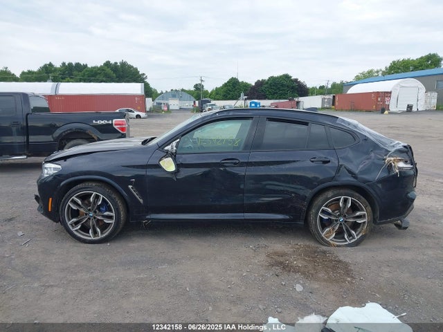 5UXUJ5C53KLJ63843 BMW X4