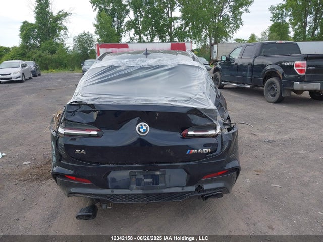 5UXUJ5C53KLJ63843 BMW X4
