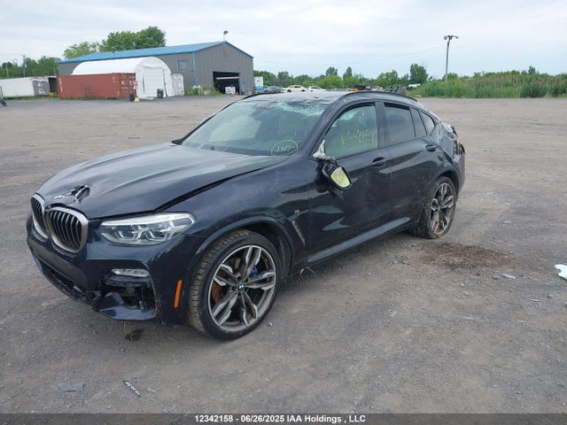 5UXUJ5C53KLJ63843 BMW X4